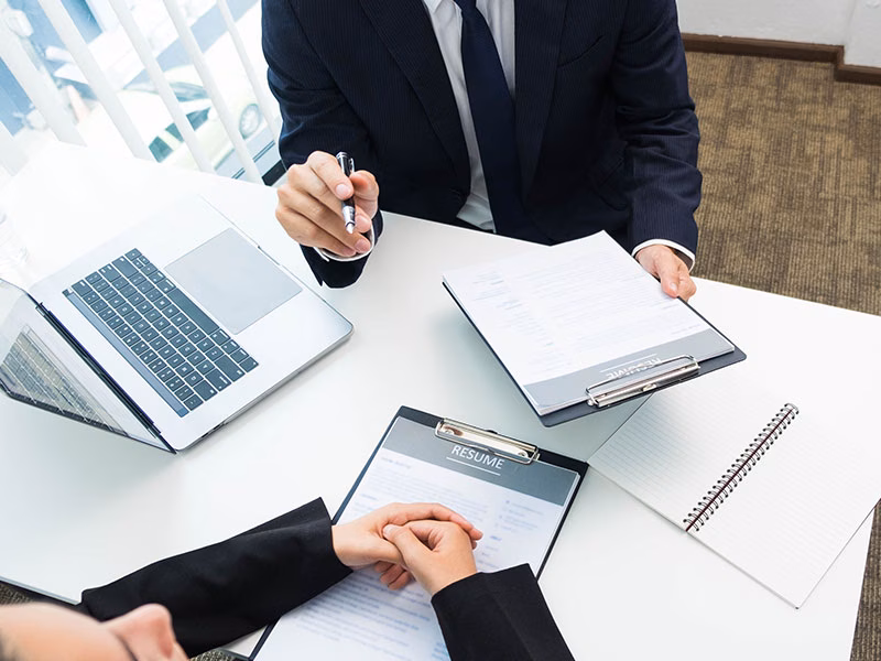 Recruitment Services